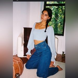 Urban outfitters cynthia top